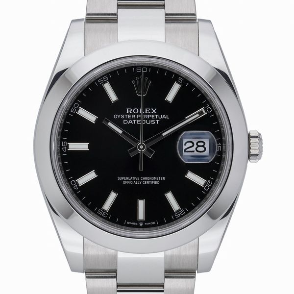 Rolex Datejust 41 126300
